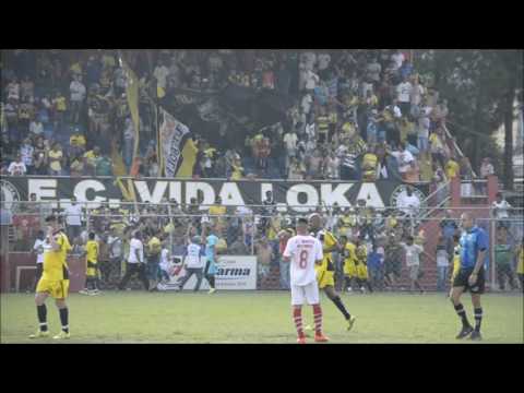 Futebol é Coisa Séria |Copa Bifarma 2016 - Oitavas| Vida loka x Tiradentes