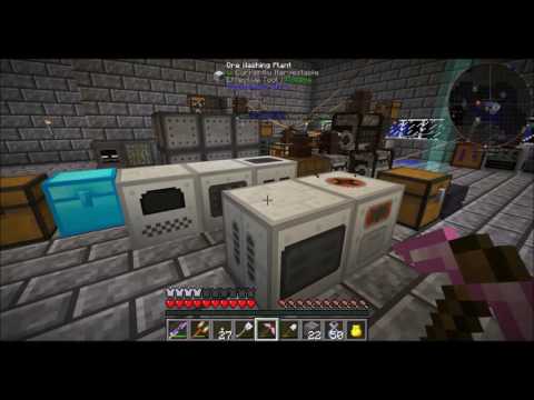 FTB Infinity Evolved Expert Episode 14: Turning Table and Thermal Centrifuge