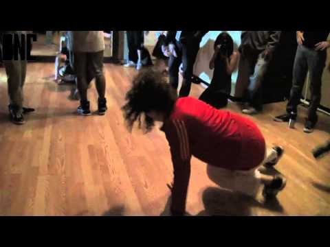 Cypher In Da Hood | Week 4 | Kat Logic Vs Herick | B-Boy Network Channel