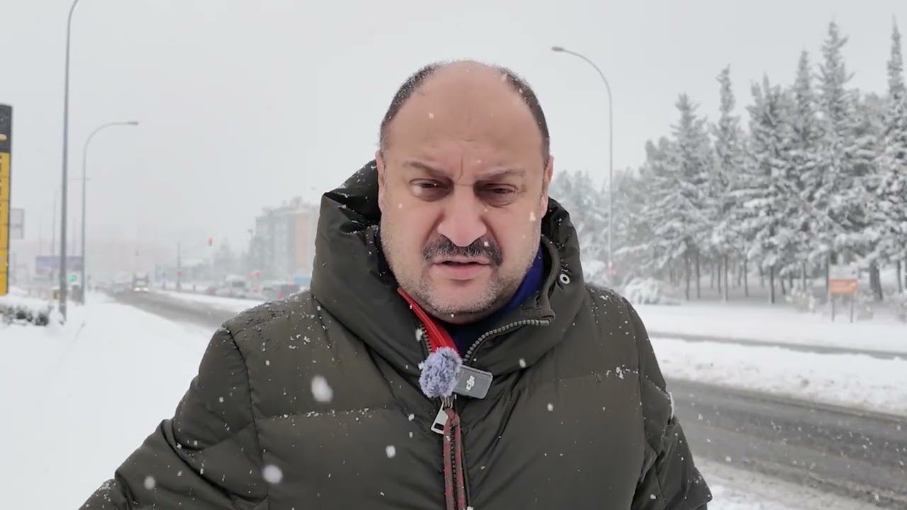 BAŞKAN GÜLPINAR, KARLA MÜCADELE ÇALIŞMALARINI YERİNDE YÖNETTİ