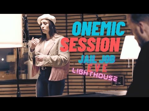 JAILJOB EVE "Lighthouse"  @audiolodge-music-productions   ONE-MIC-SESSION #livemusic #studio