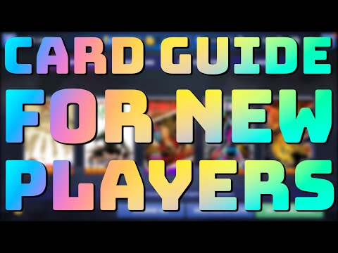 CARD GUIDE FOR NEW PLAYERS | MFF F2P