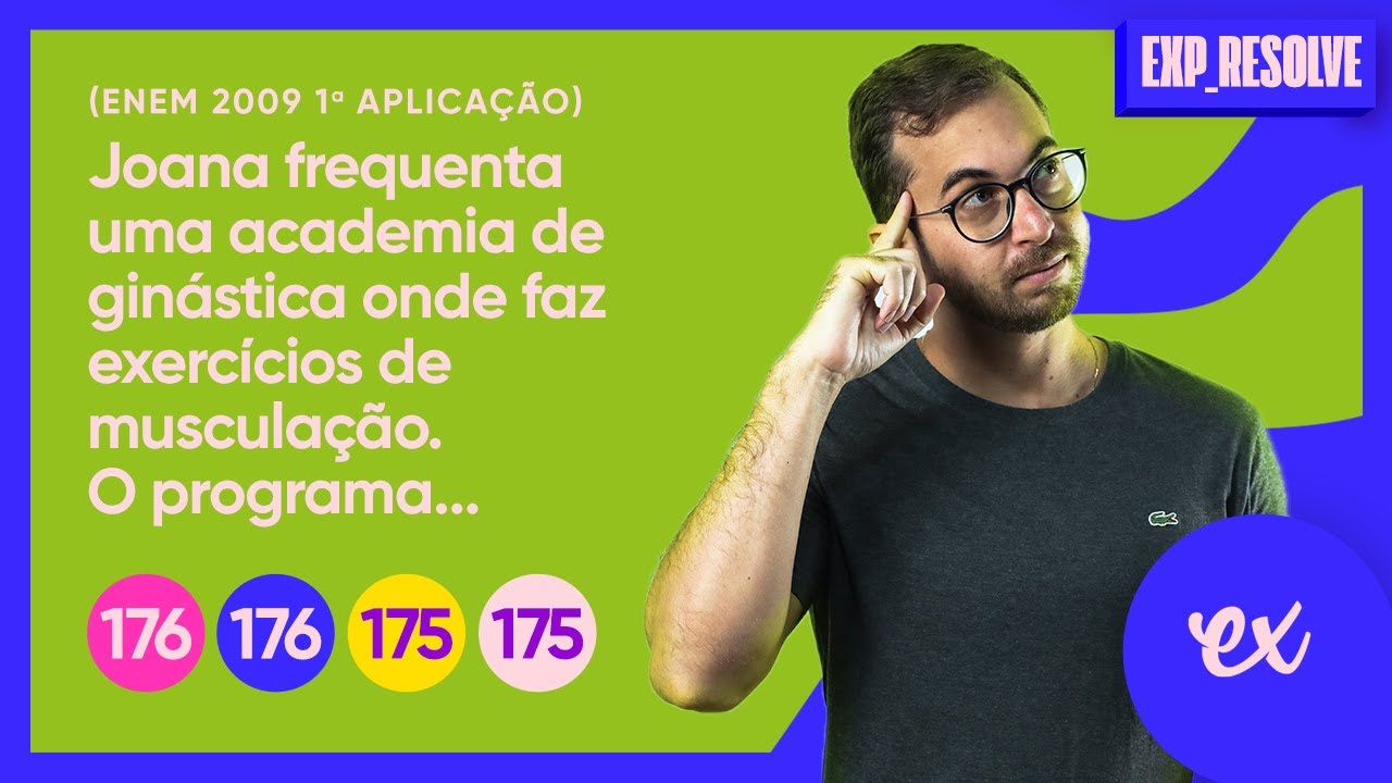 JOANA FREQUENTA UMA ACADEMIA DE GINÁSTICA ONDE FAZ EXERCÍCIOS (...) | SISTEMA MÉTRICO E BASE DECIMAL