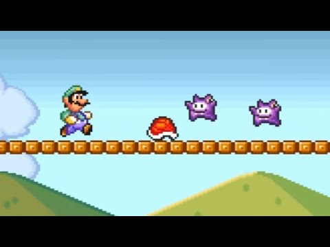 Super Mario Bros. 2 (SNES) Playthrough - NintendoComplete