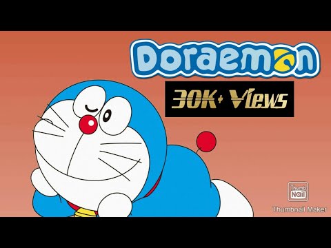 Doraemon singing BTS - IDOL