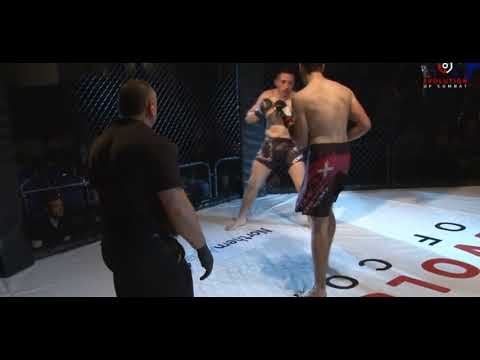 Shaun McCabe v John Carr Round 2