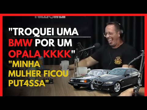 ALEMÃO DA CARAVAN FALA SOBRE SUA BMW 335I - MADE FOR SPEAK