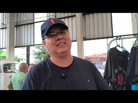 FEIRA DE MONTE ALTO/SP COM O FEIRANTE MARCOS PAULO