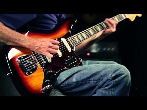 Squier Vintage Modified Bass VI | Demo and Overview