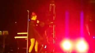 Garbage - Automatic Systematic Habit  live Mexico City