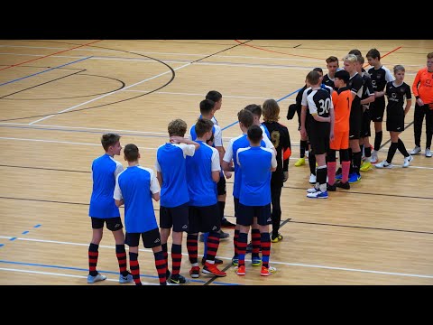 Pühapäevaliiga 2. Boys 2007. FC Cosmos (Futsal)