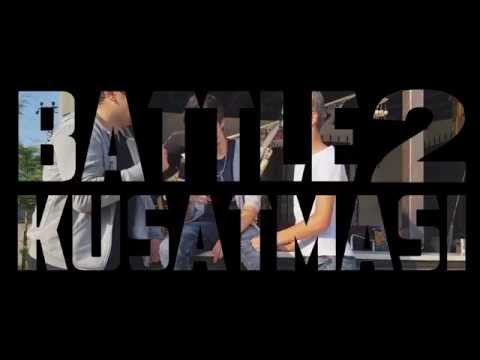 Kamber ft. Enes Ayten & Kein - Battle Kuşatması 2 (Official Video)