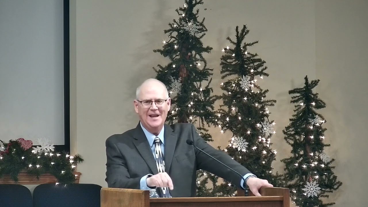 "The Power of The Gospel" (1 Thessalonians 1:5-8) - February 2, 2025