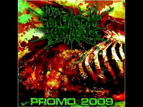 Putrefaction Pestilence - Promo (2009) (Full)