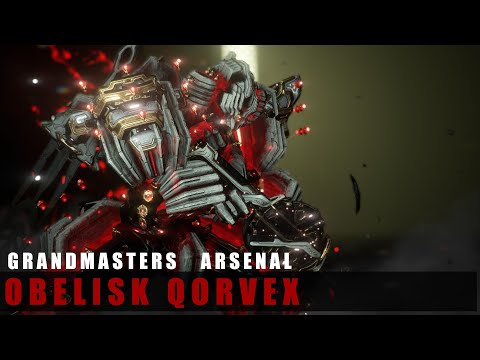 Tauforged Emerald Archon SHARD POWER!! 98% Armor Strip Qorvex Build | Warframe Whispers in the Walls