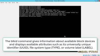 Oracle Linux 7 Tutorial - How to Mount Oracle Linux DVD ISO Permanently