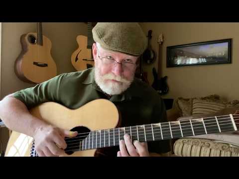 Smokey Mountain Lullaby Lesson