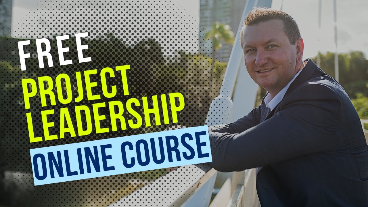 Free Project Leadership Online Course