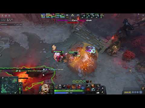 Axe Unleashed! Brutal Berserker Claims Rampage in 7.36a