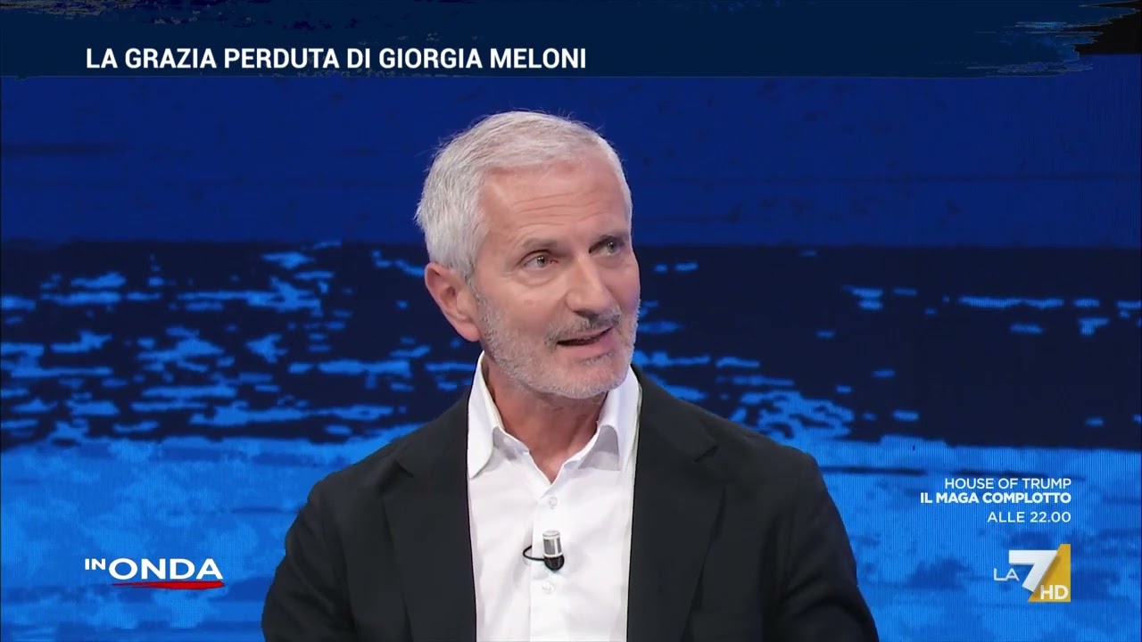 Flotilla, Carofiglio: "Quello di Israele è un atto di pirateria, e non è il più grave dei ...