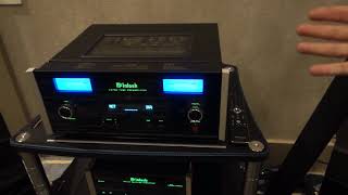 Video thumbnail for McIntosh C2700 - Best McIntosh Preamplifier to date? by Audio Excellence Canada