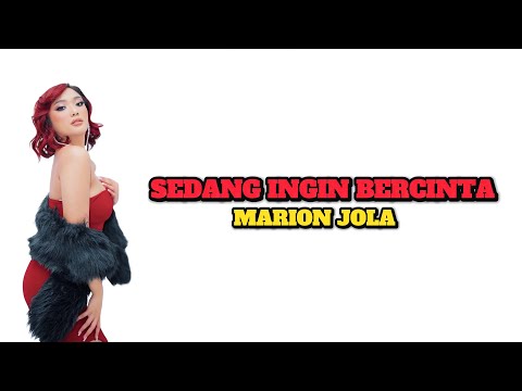 Ahmad Dhani Electrical Band Ft. Marion Jola - Sedang Ingin Bercinta (Lirik) x No Iklan
