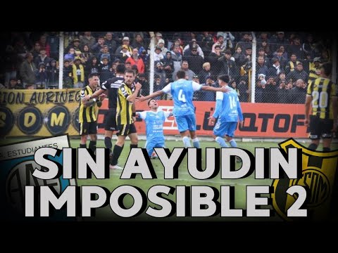 DEPORTIVO MADRYN NO PUDO CON ESTUDIANTES DE RIO CUARTO Y LOS CORDOBESES SE LLEVARON EL 2DO ASCENSO