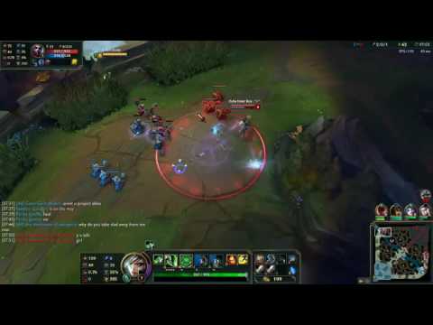 15 Minute Flame Horizon vs Ekko