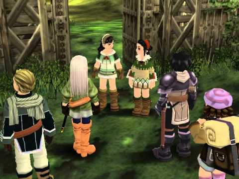 Let's Play Suikoden 3 (pt 63) Chris Chapter 3