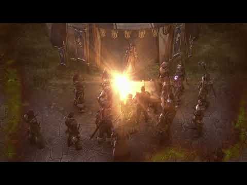 Rigmor Of Cyrodiil - Fanmade Trailer