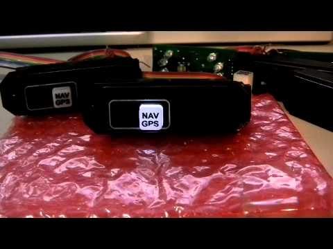 Mid-Continent MD41-1628 GPS/NAV Switch Simulator gns 430 530 gps 500