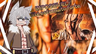 Danmachi React Ao 🎶 Rap Do Saitama ||Soco Seriamente Serio|| (Anirap) |AS| - Eric Gacha