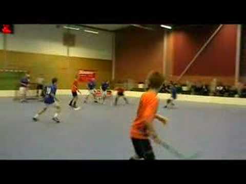 Rönnby SK-U vs. H/M IBK - Division 4 - 2007/08