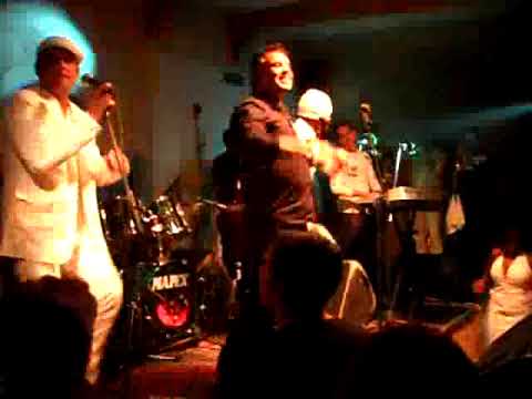 Thumbnail for MULATA bari 03novembre2009 concerto PUPY Y LOS QUE SON SON by Concert