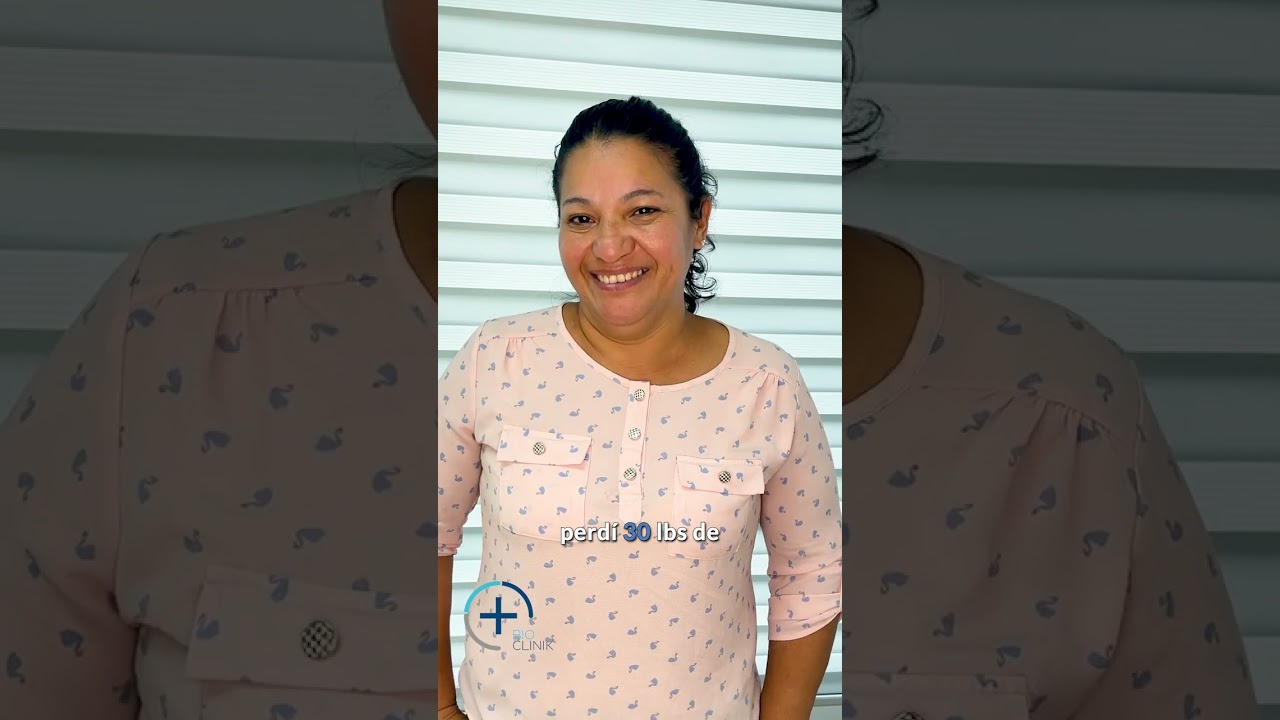 Testimonio de Mildred Patricia Arriaza — paciente de +Bio Clinik