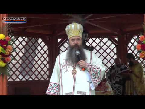 Hram de Sf,Dimitrie la Manastirea  Cosoteni