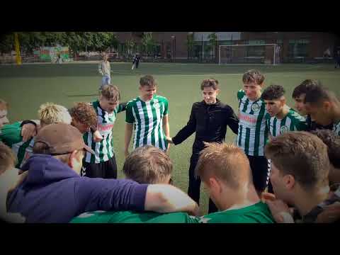 U19 highlights: NBU-B93, 5-4