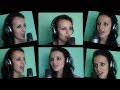 Muse - Supermassive Black Hole - cover by Mrs.Beat ...