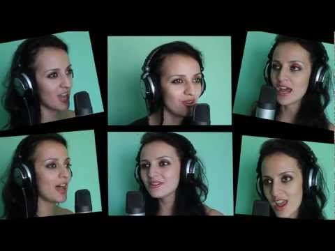 Muse - Supermassive Black Hole - cover by Mrs.Beat