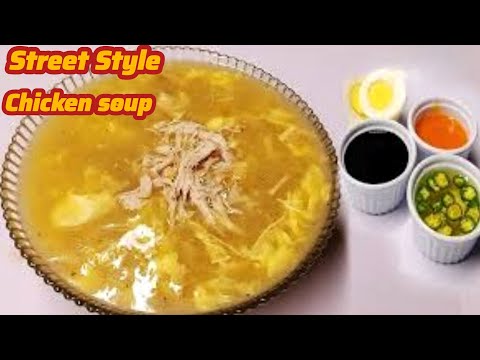 Fight Cold & Flu Fast! Authentic  Street Style Chicken Yakhni Soup |चिकन यखनी सूप| RR Daily Cooking