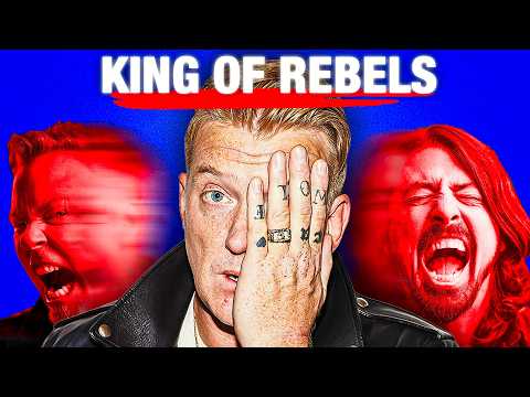 Josh Homme: Too DANGEROUS For Rock, Too Good To Ignore