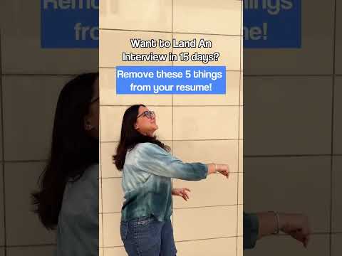 Remove these from your resume today #resume #resumetips #resumewriting #resumewritingservices