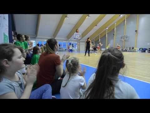 U13 IYT 2017. - Dalma szurkol