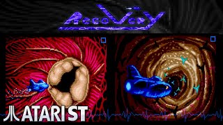 Recovery (Unreleased?) - Quick Look - Atari ST