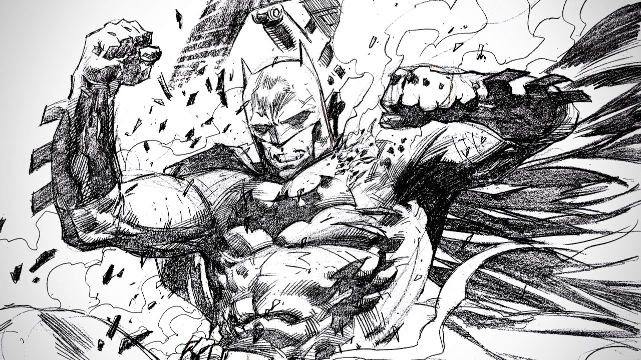 Super Techniques for Aspiring Comic Artists