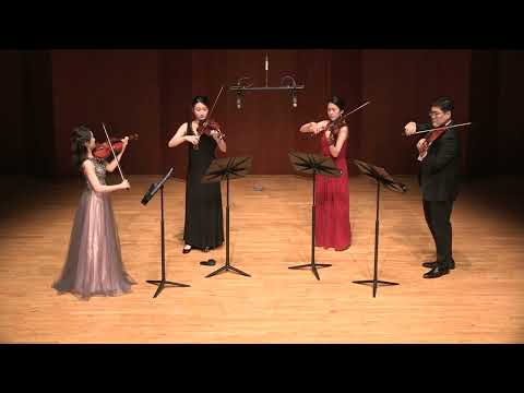 G. P. Telemann - Concerto for 4 Violins No.2 in D Major
