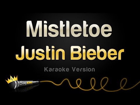 Justin Bieber - Mistletoe (Karaoke Version)