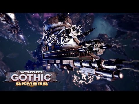 Battlefleet Gothic: Armada (PC) - Steam Key - RU/CIS - 1