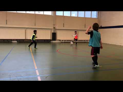 JC Soccerfuture - Skills training JC1