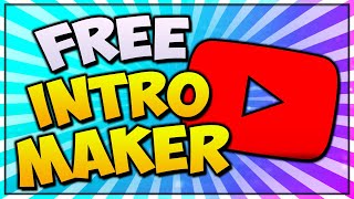 Make A FREE Intro For YouTube Videos (WORKS 2022) 🎥 FULL Beginners Guide!